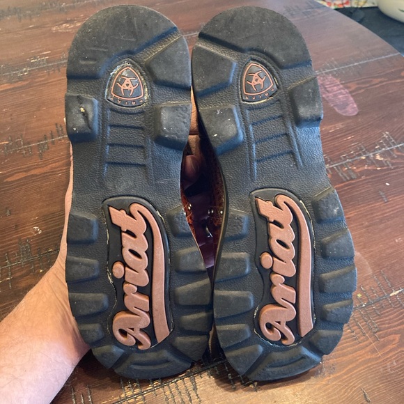 Ariat Fatbaby boots - Picture 7 of 11